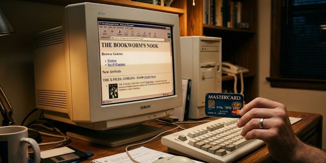 Commerce électronique