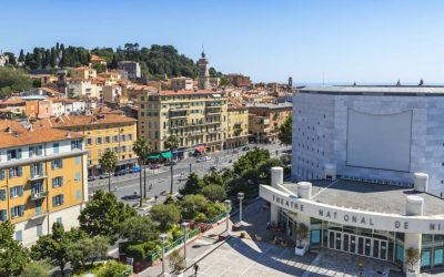 Acheter un appartement à Nice, un investissement locatif rentable