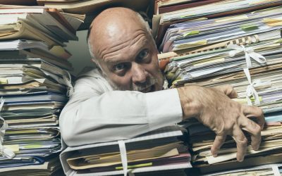 Archivage : pourquoi stocker vos documents dans un box extérieur ?