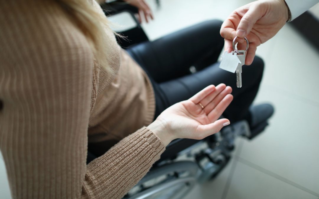 Accessibilité : construire un logement adapté