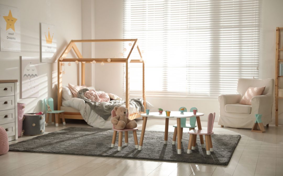 Aménager une chambre d&rsquo;enfant aux normes : le guide