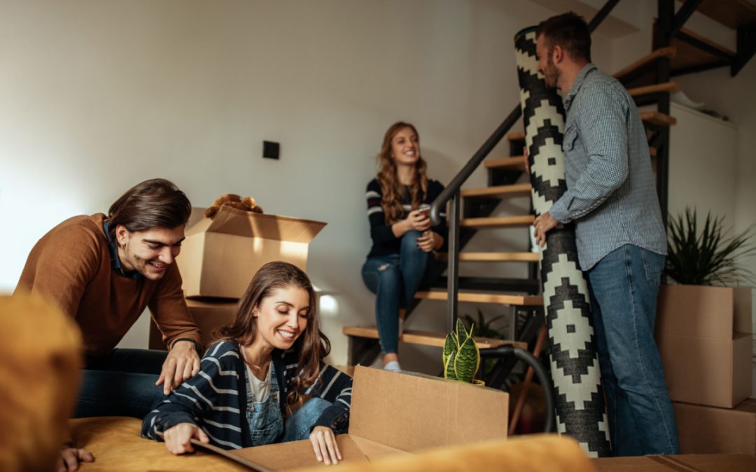 Le coliving : qu&rsquo;est-ce que c&rsquo;est ?