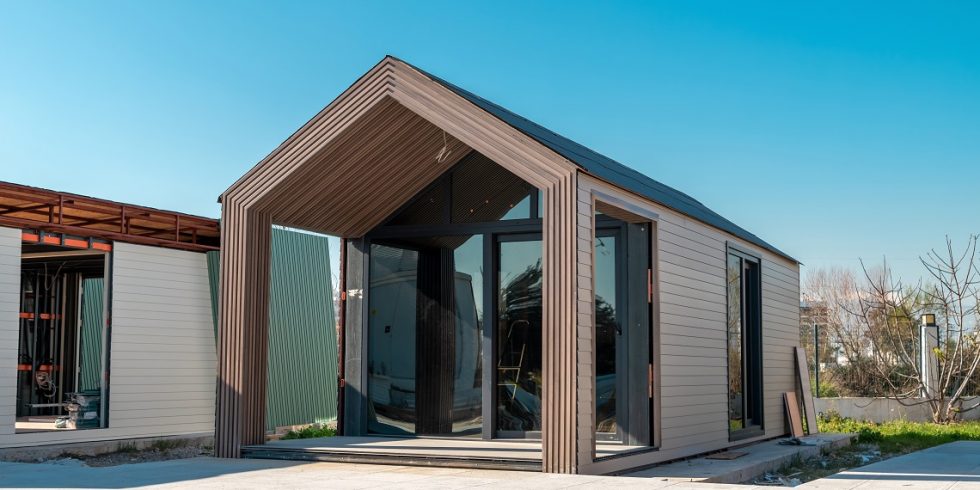 Les maisons préfabriquées : une alternative abordable