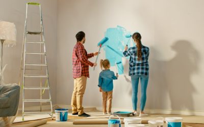 Peindre soi-même son chez-soi : conseils pour y parvenir