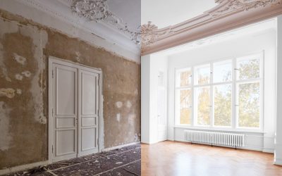 Rénover une maison ancienne : tout ce qu’il faut savoir