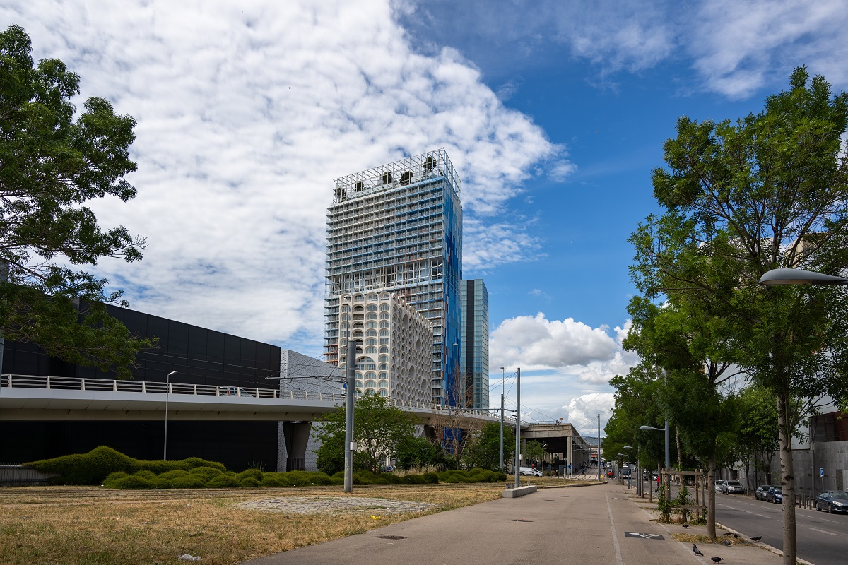 bureaux en location à Marseille