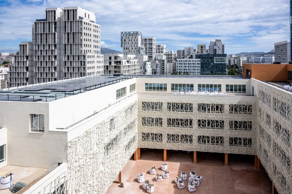 bureaux en location à Marseille