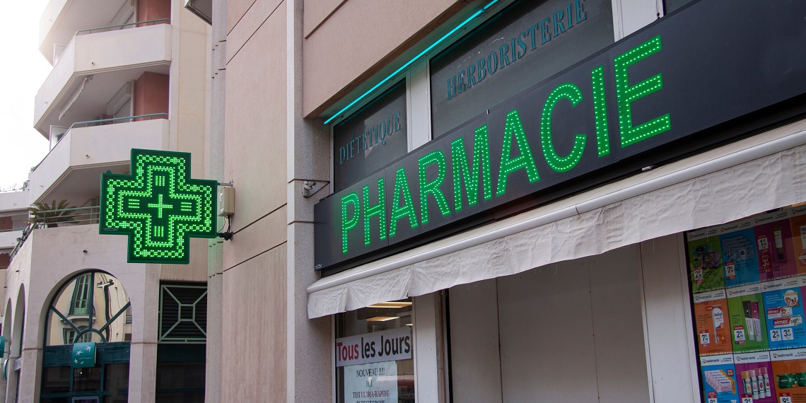 Pharmacie Lafayette De Lautan