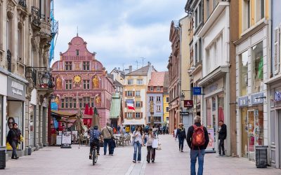 3 raisons de faire de la location de bureaux à Mulhouse