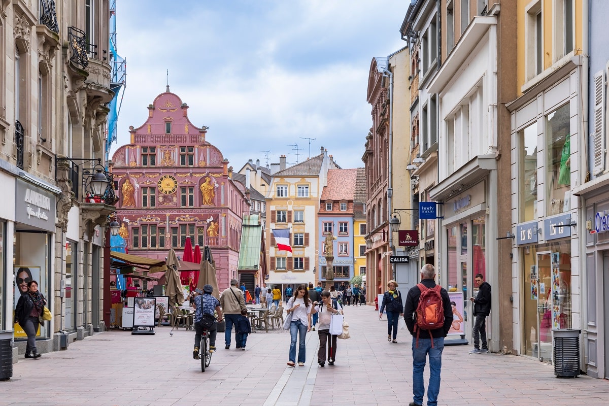 location de bureaux à Mulhouse