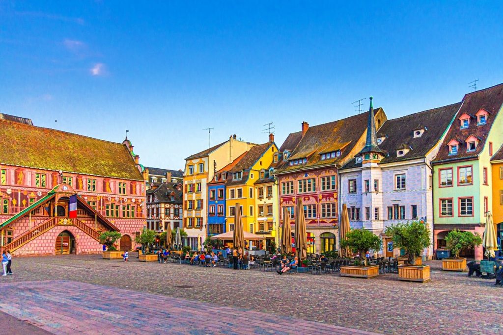 location de bureaux à Mulhouse