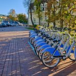 flotte de vélos en entreprise