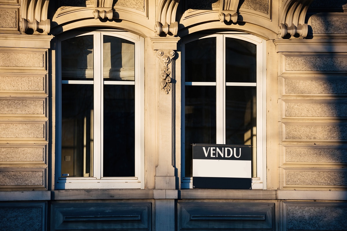 Immobilier à Paris