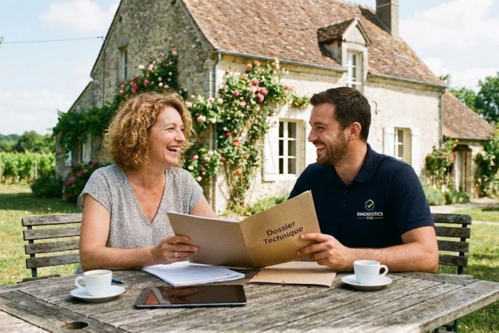 Prix diagnostic immobilier maison individuelle