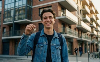 Aides logement étudiant