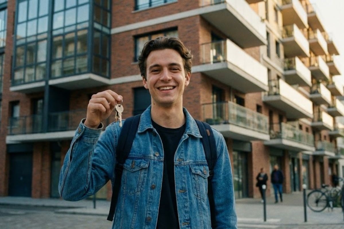 Aides logement étudiant