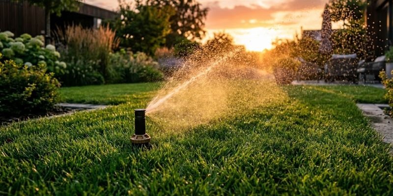 Arrosage automatique