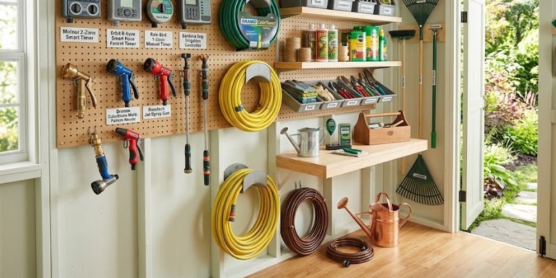 Arrosage automatique