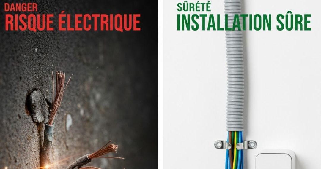 Norme électrique d&rsquo;un logement en 2026 : le guide