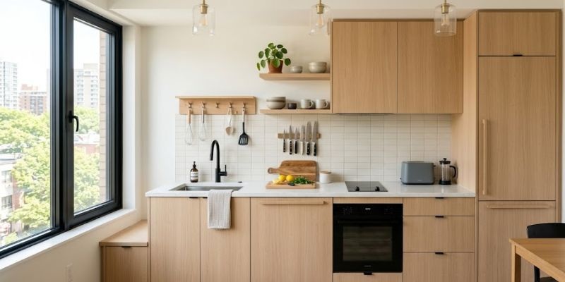 Cuisine amenagée