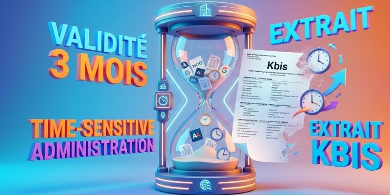 Extrait Kbis