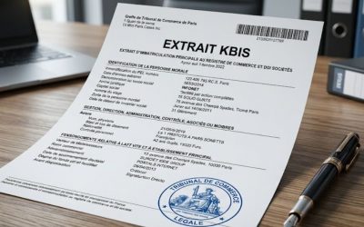 Kbis : Le guide ultime pour comprendre et obtenir l&rsquo;extrait officiel