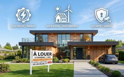 Diagnostic immobilier location : Le guide complet pour sécuriser votre bail