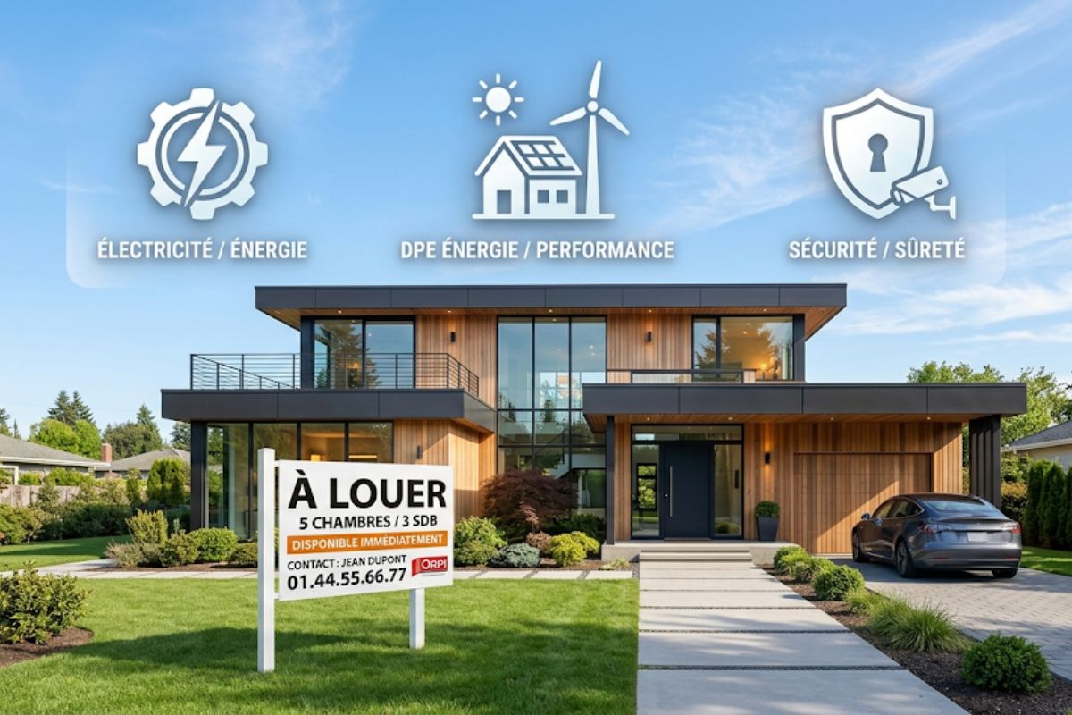 Diagnostic immobilier location