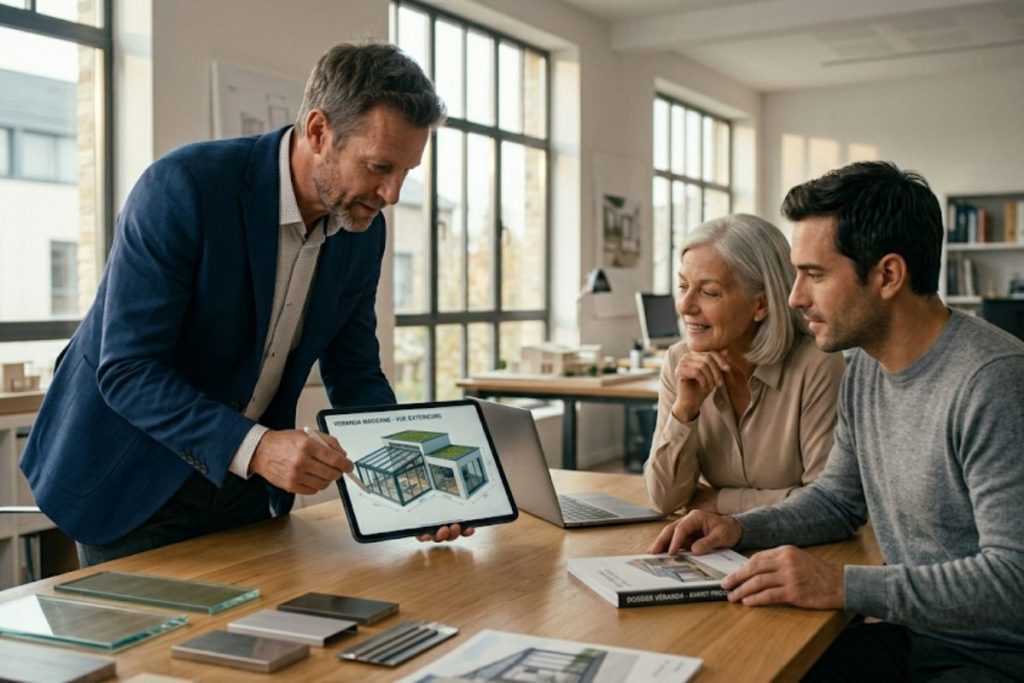 comment financer une veranda