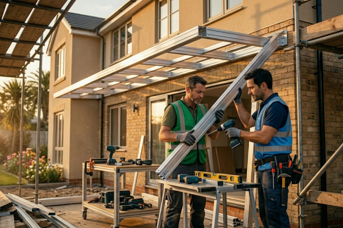 comment financer une veranda