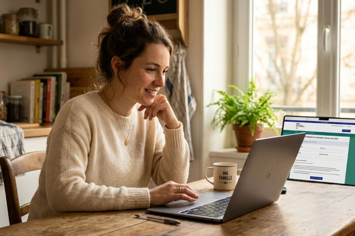 demande logement social en ligne