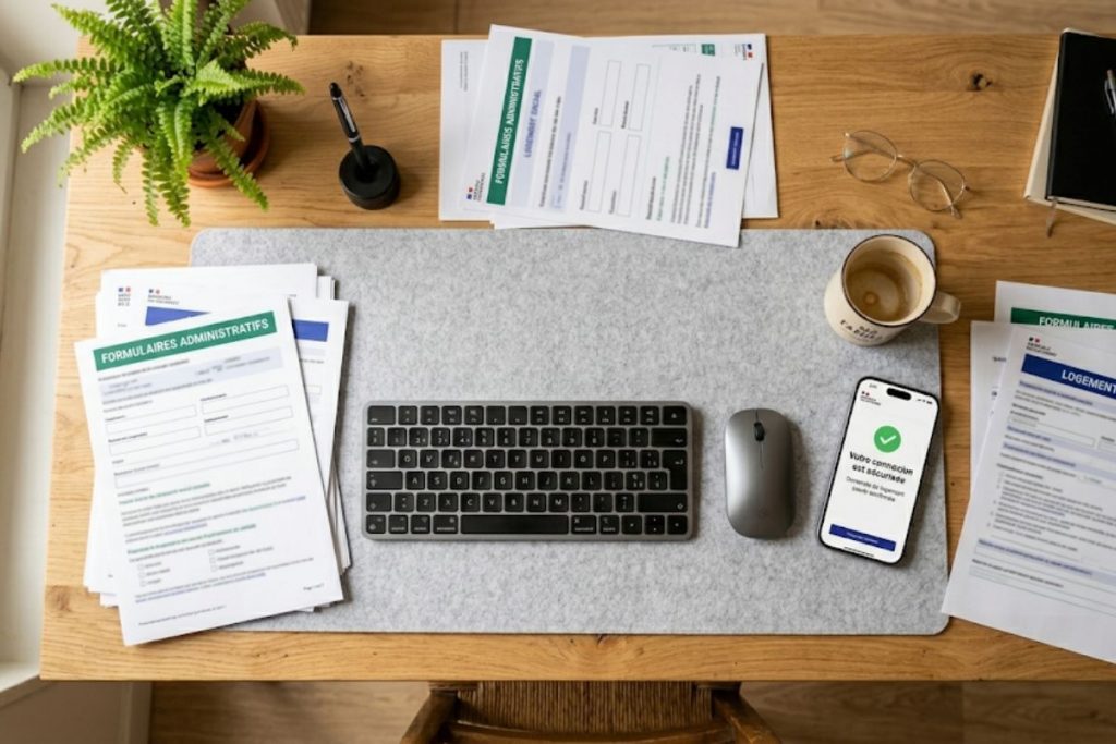 demande logement social en ligne