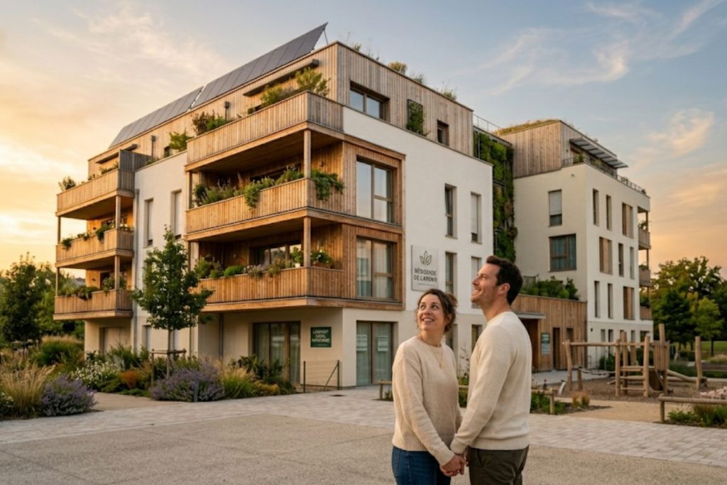 demande logement social en ligne