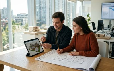 Faire le plan de sa maison et choisir son style architectural