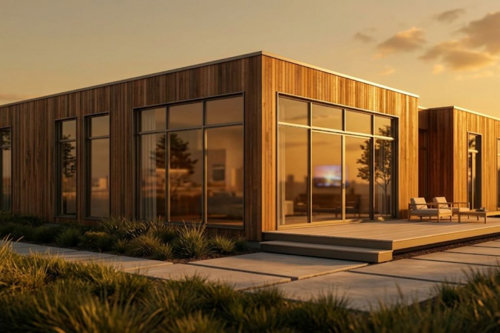 Faire le plan de sa maison et choisir son style architectural