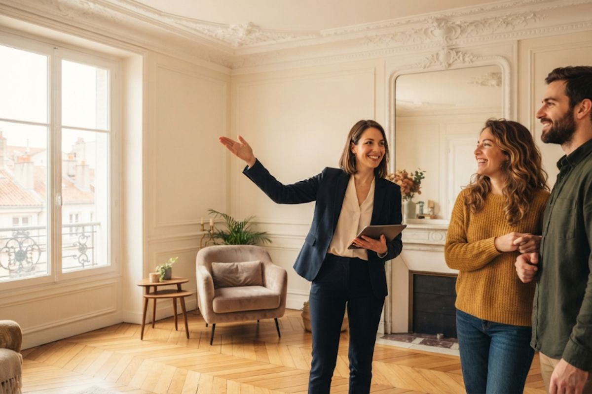 prix immobilier lyon evolution