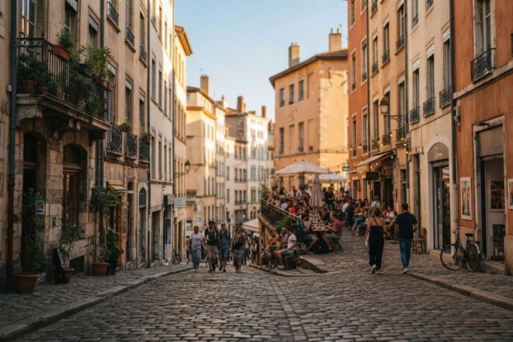 prix immobilier lyon evolution